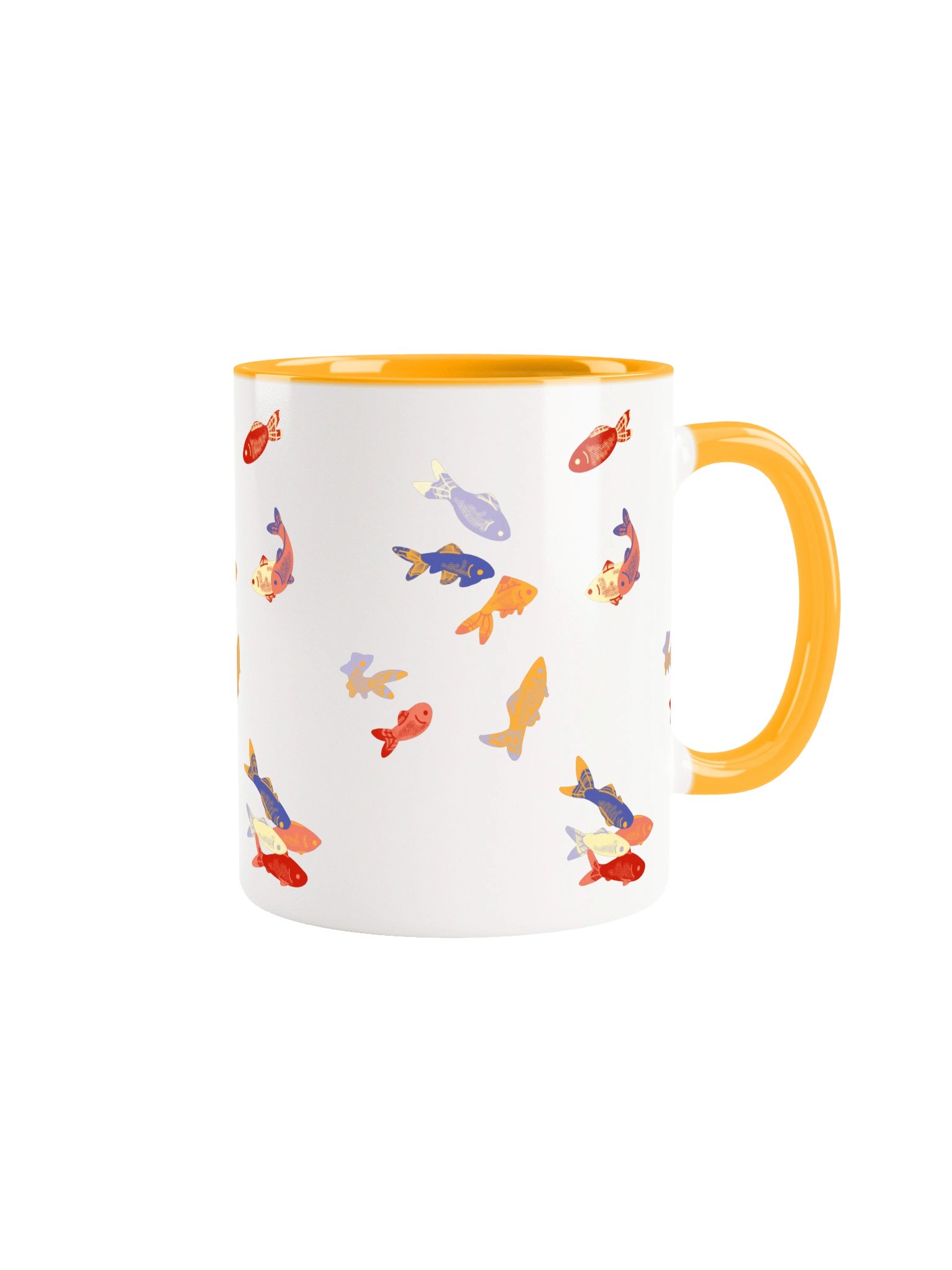 Ceramic Fishy Mug product image (1)