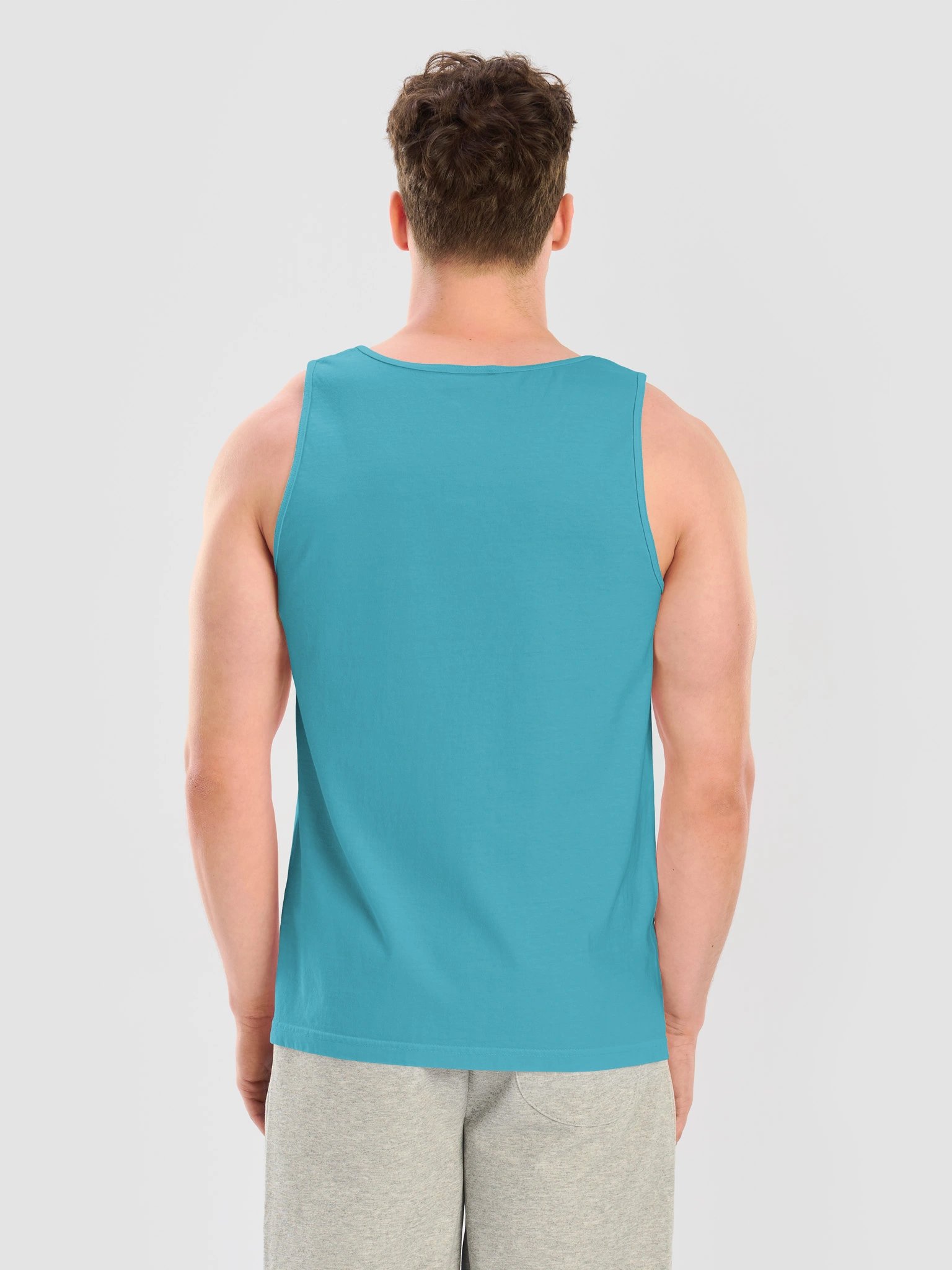 Fat Peaches | Comfort Colors Unisex Garment-Dyed Tank Top product image (45)