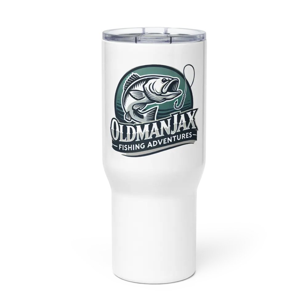 Travel Mug with a Handle product image (2)