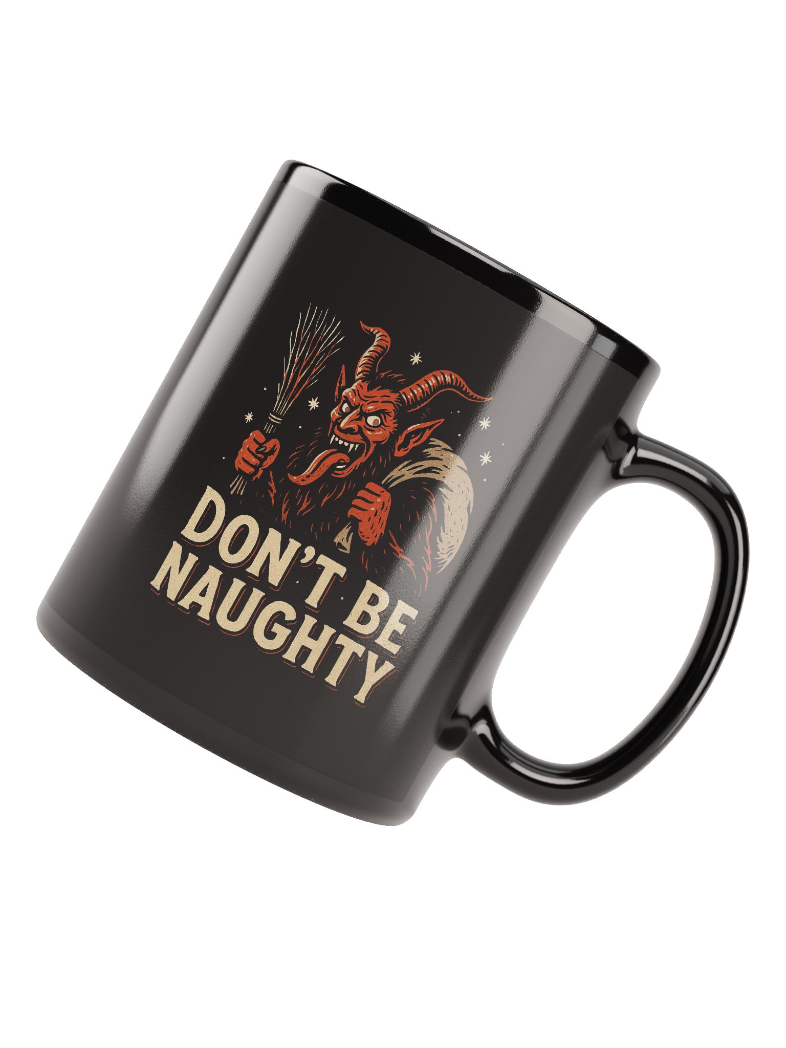 KRAMPUS Holiday Mug product image (7)