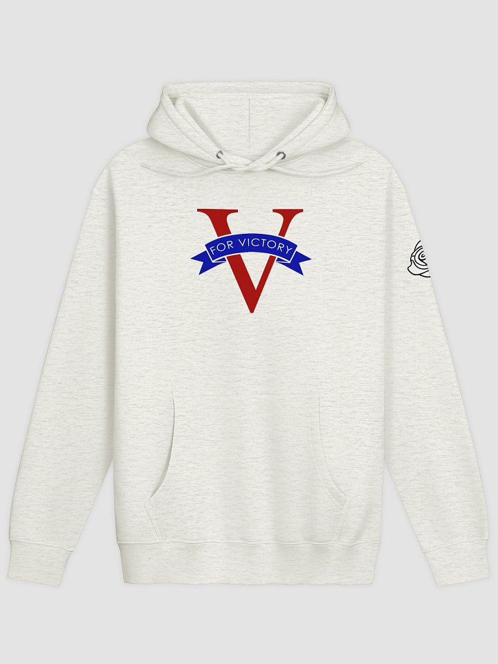 Victory unisex hoodie product image (4)