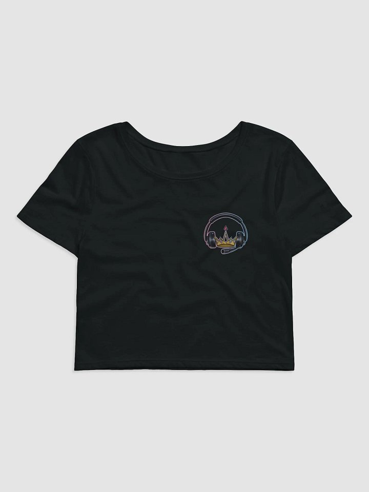Crown Crop Tee product image (1)