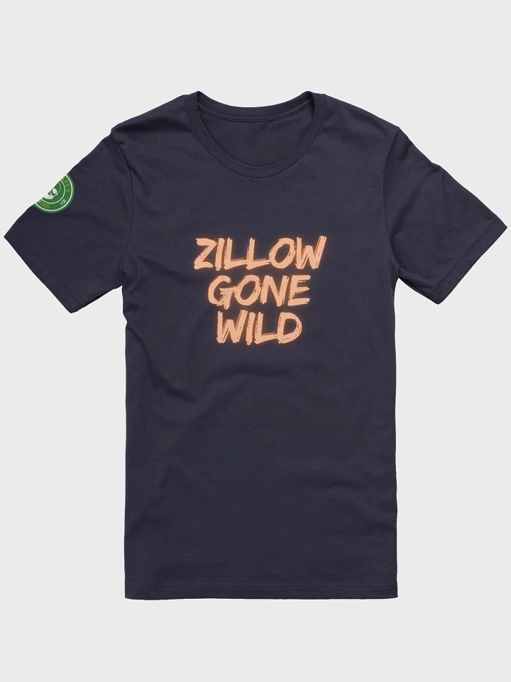 Zillow Gone Wild Tee product image (1)