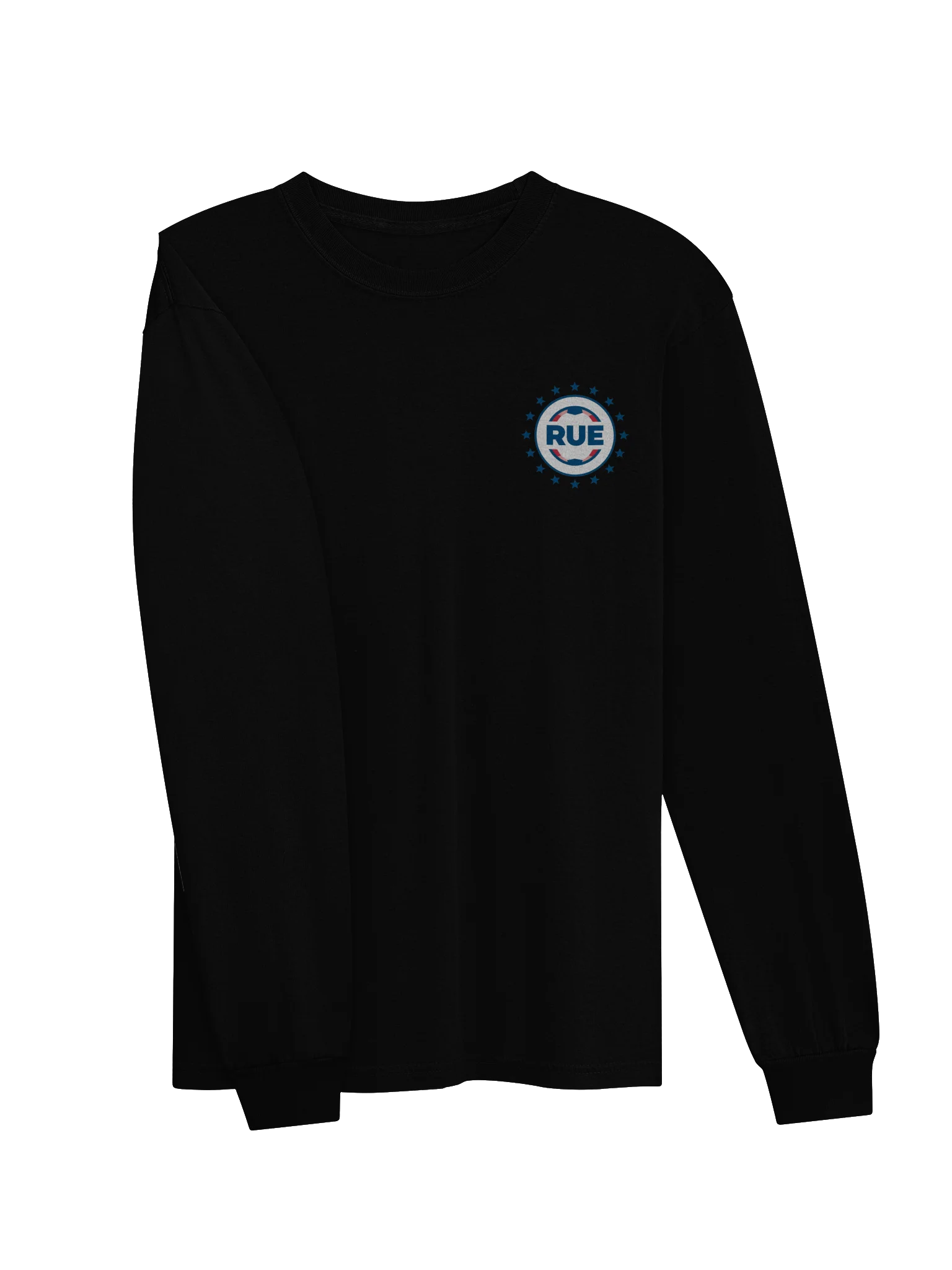 Comfort Color Scotland Soccer Long Sleeve Shirt product image (15)