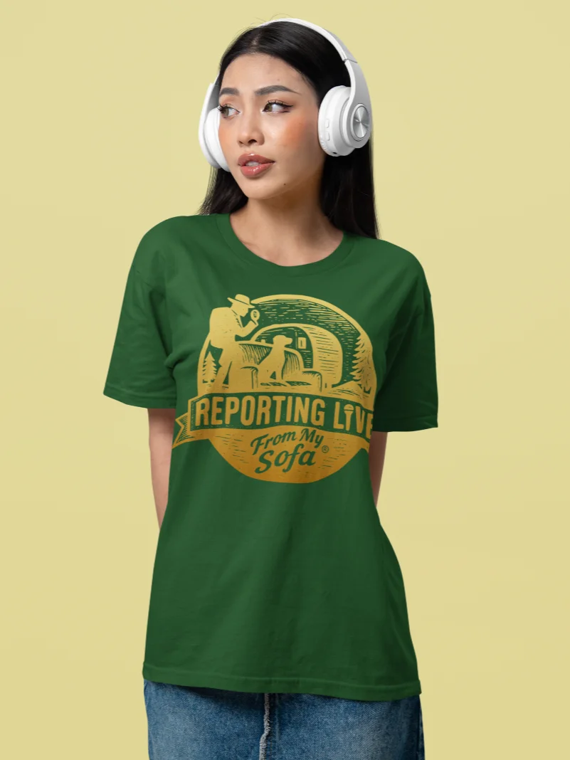 Sofa Squad World Tour Tee product image (12)