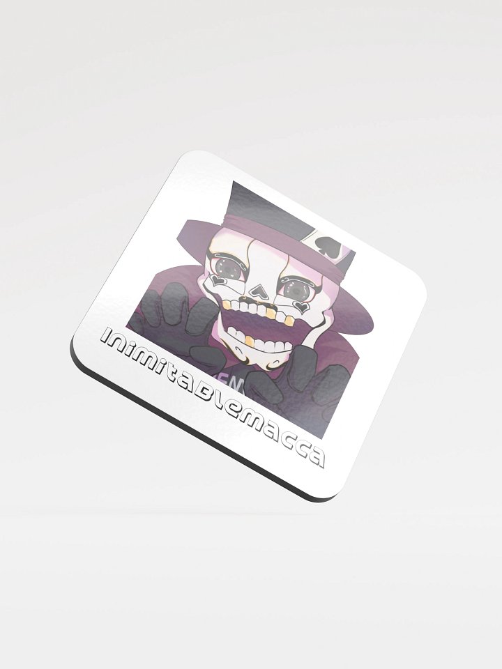 Macca's ROAR Cork Coaster product image (1)