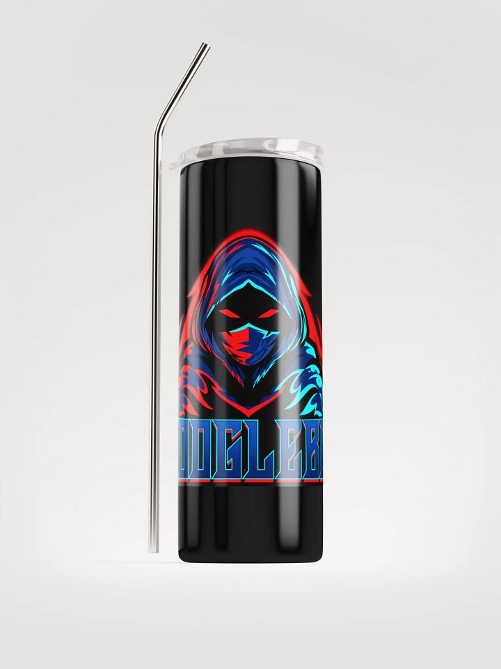 Boop Tumbler with straw product image (1)