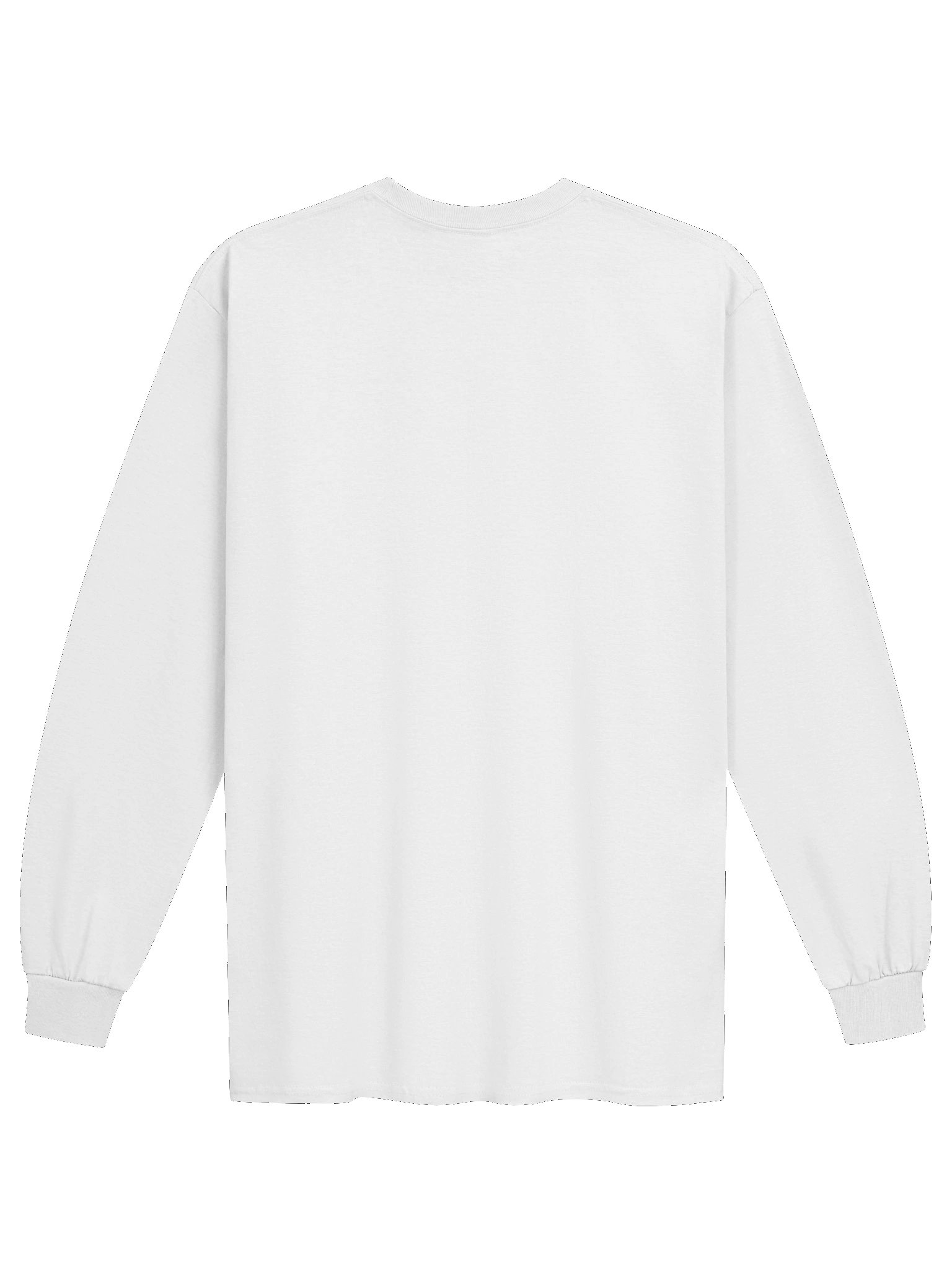 HAD ENOUGH HORROR THIS YEAR ALREADY, Halloween Unisex Cotton Long Sleeve T-Shirt product image (14)
