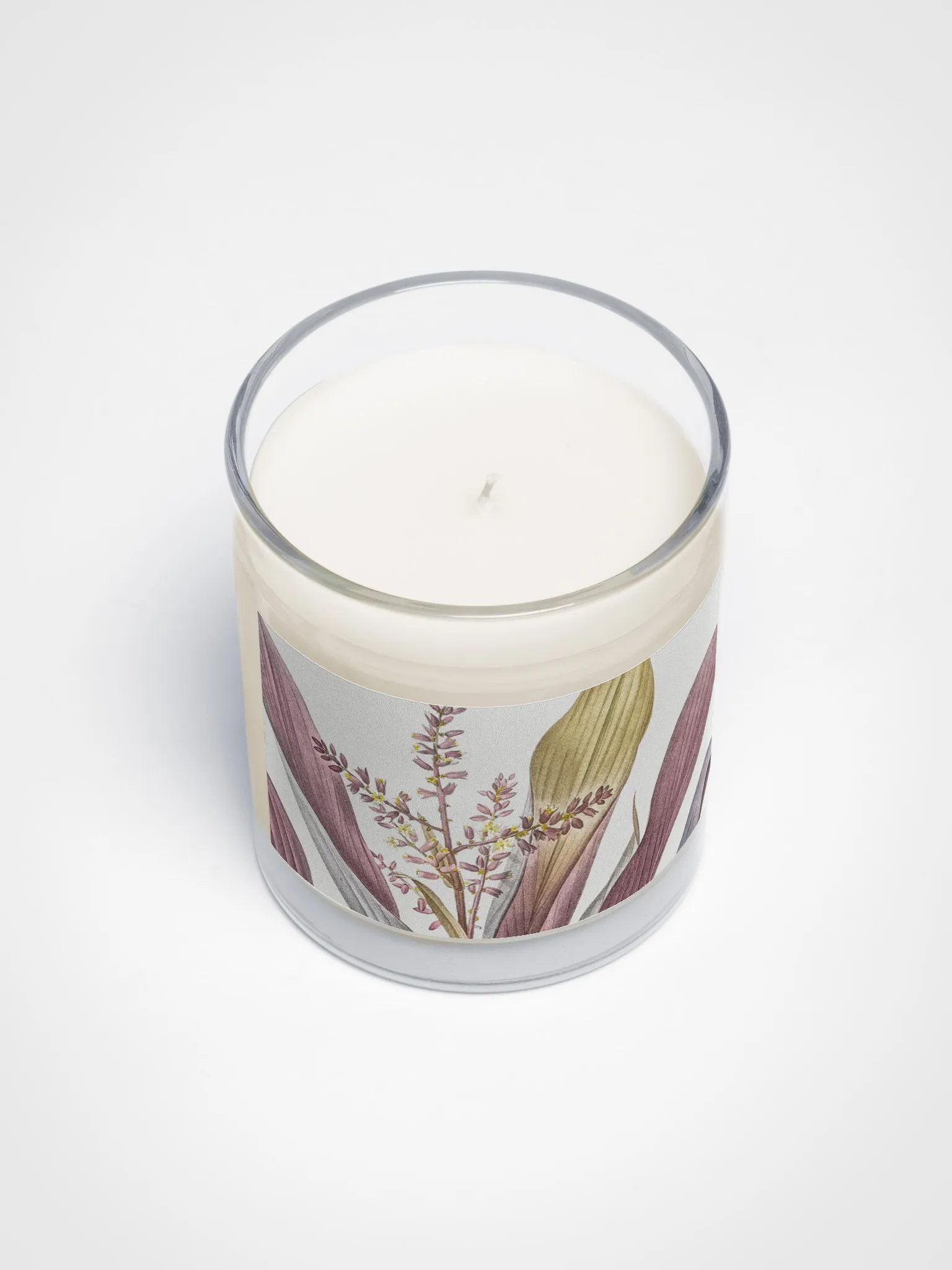 Botanical Bliss. Soy Wax Candle product image (3)
