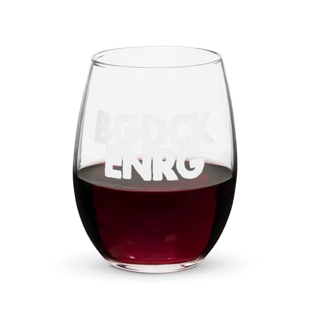 BDE Wine Glass product image (5)