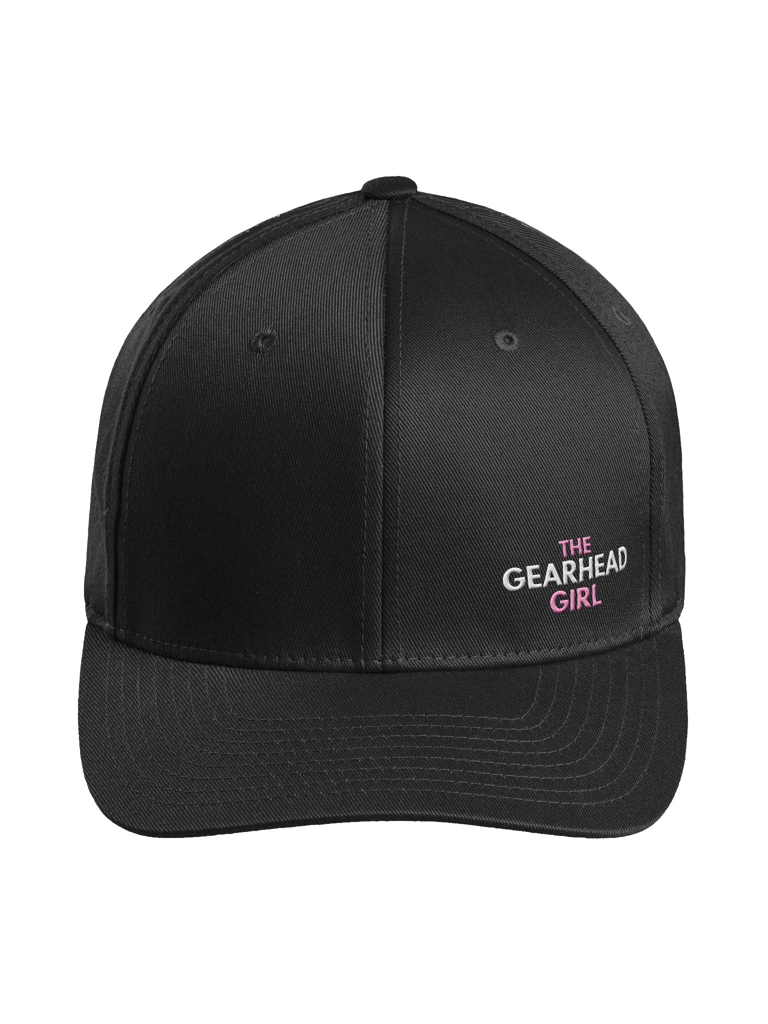 The Gearhead Girl Flexfit Cap product image (1)