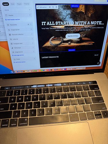 Growth is uncomfortable. If it wasn’t, everyone would do it.
I am deep in the learning curve right now—expanding the business...