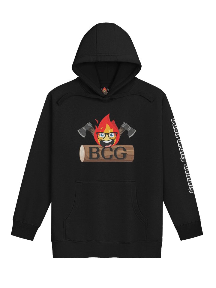 Crafty Crew Council Hoodie product image (1)