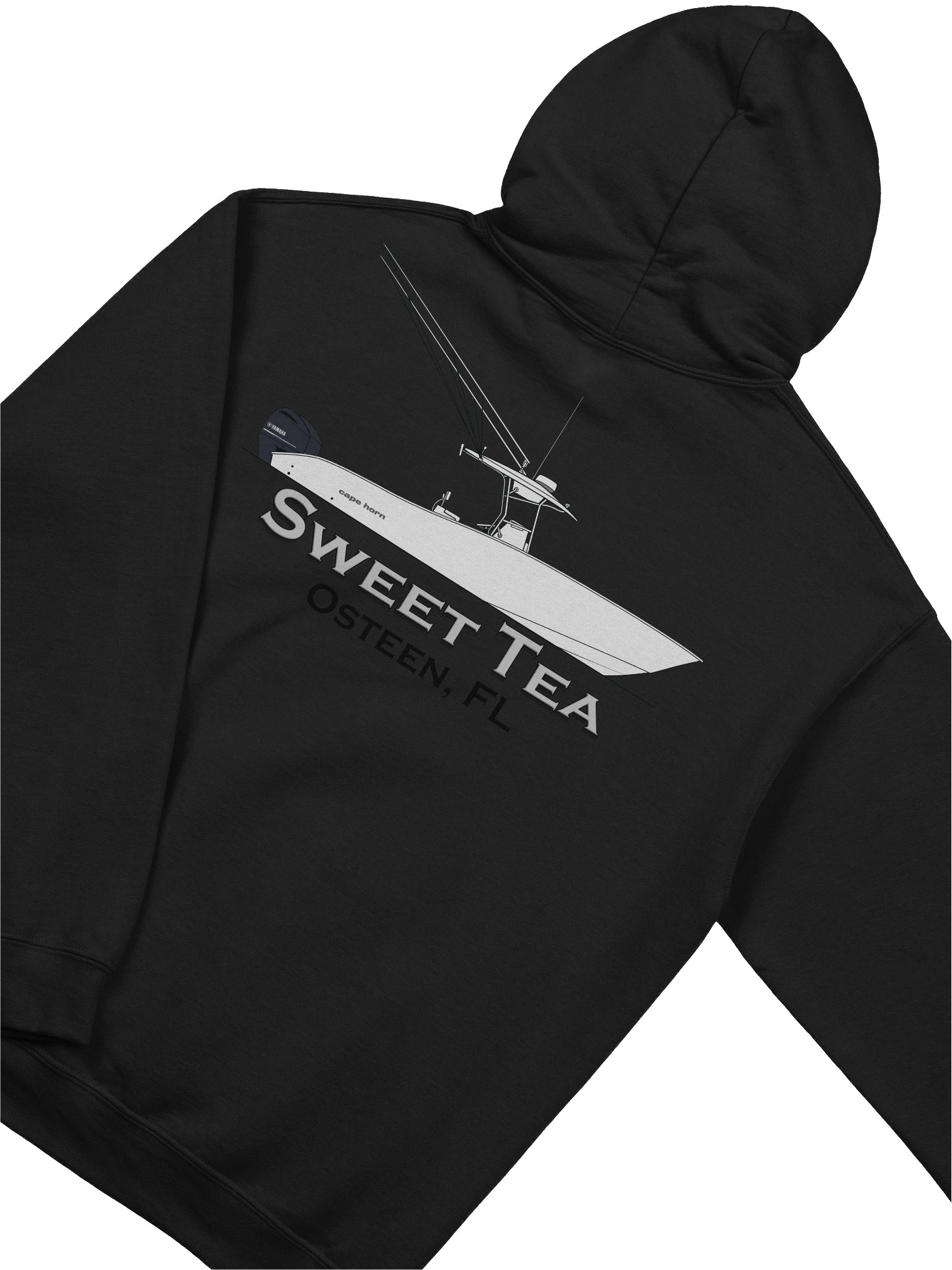 Sweet Tea Hoodie product image (4)