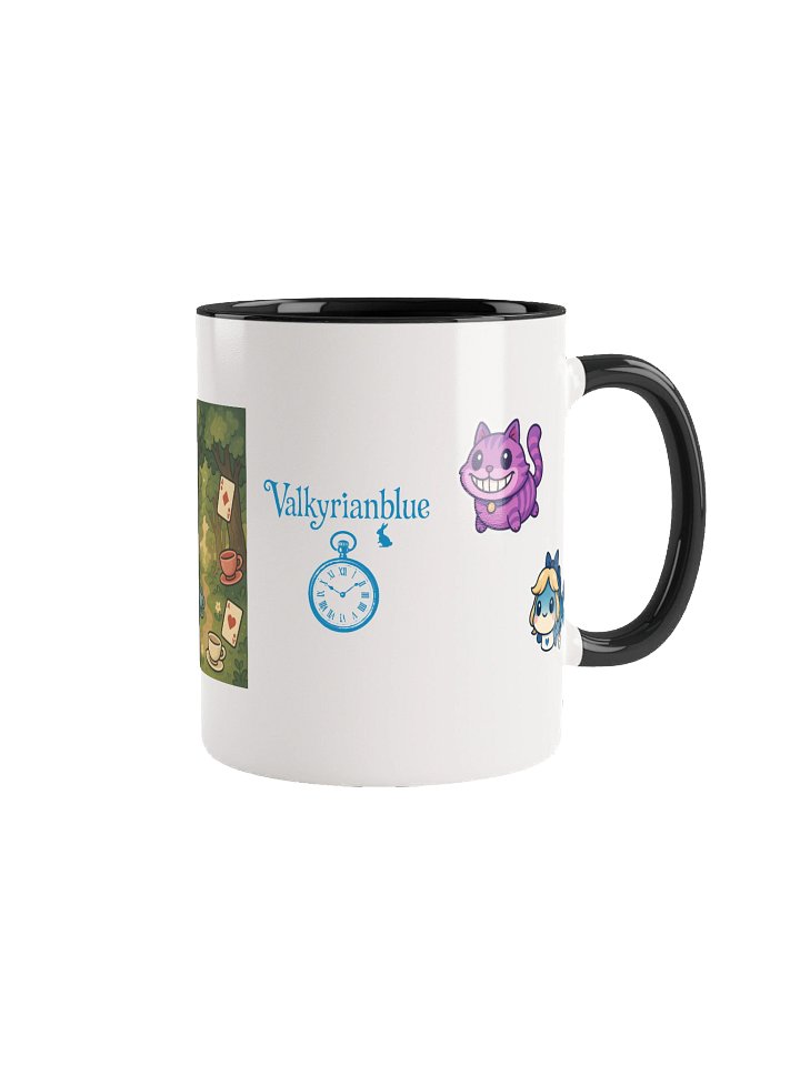 Whimsical Wonderland Ceramic Mug product image (7)