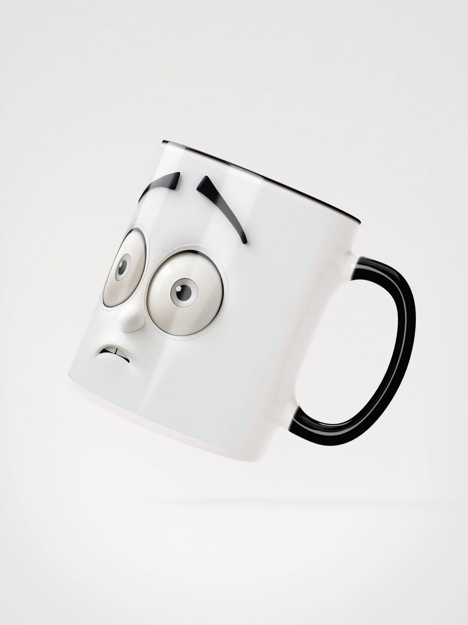Eccentric Elegance Ceramic Mug product image (3)