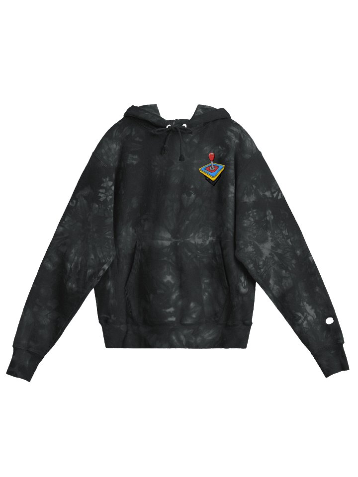 Embroidered Champion Joystick Hoodie product image (1)