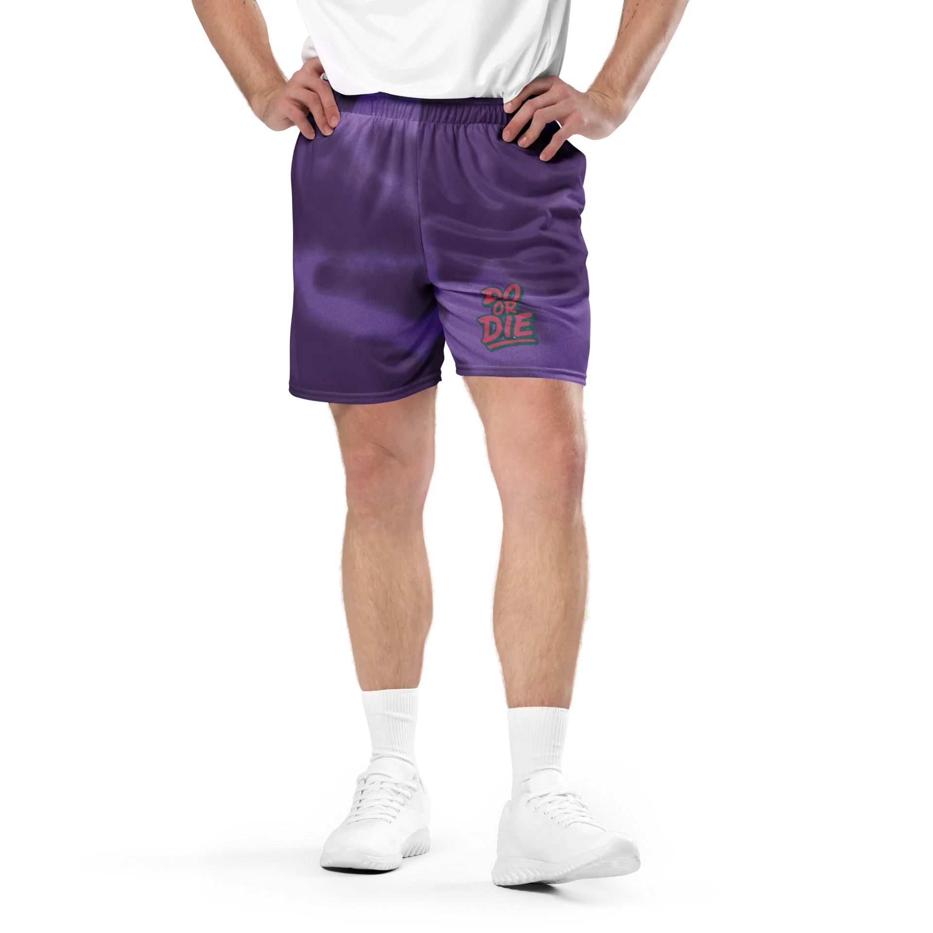 EcoMesh Performance Shorts