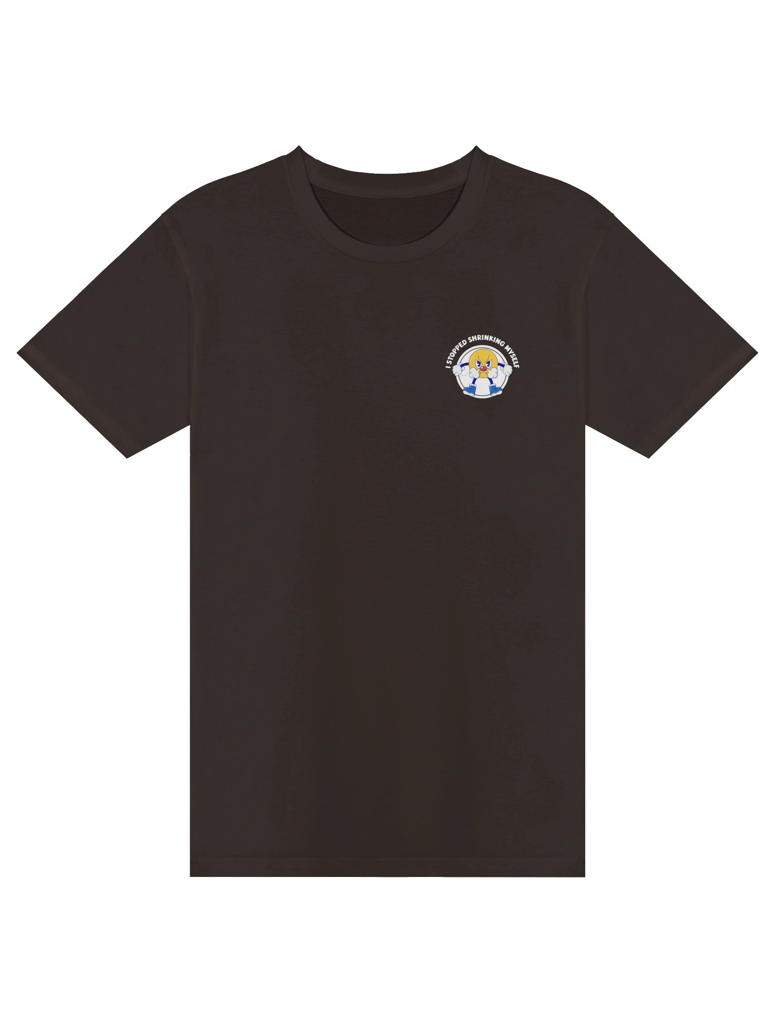 I Stopped Shrinking Myself Tee product image (3)