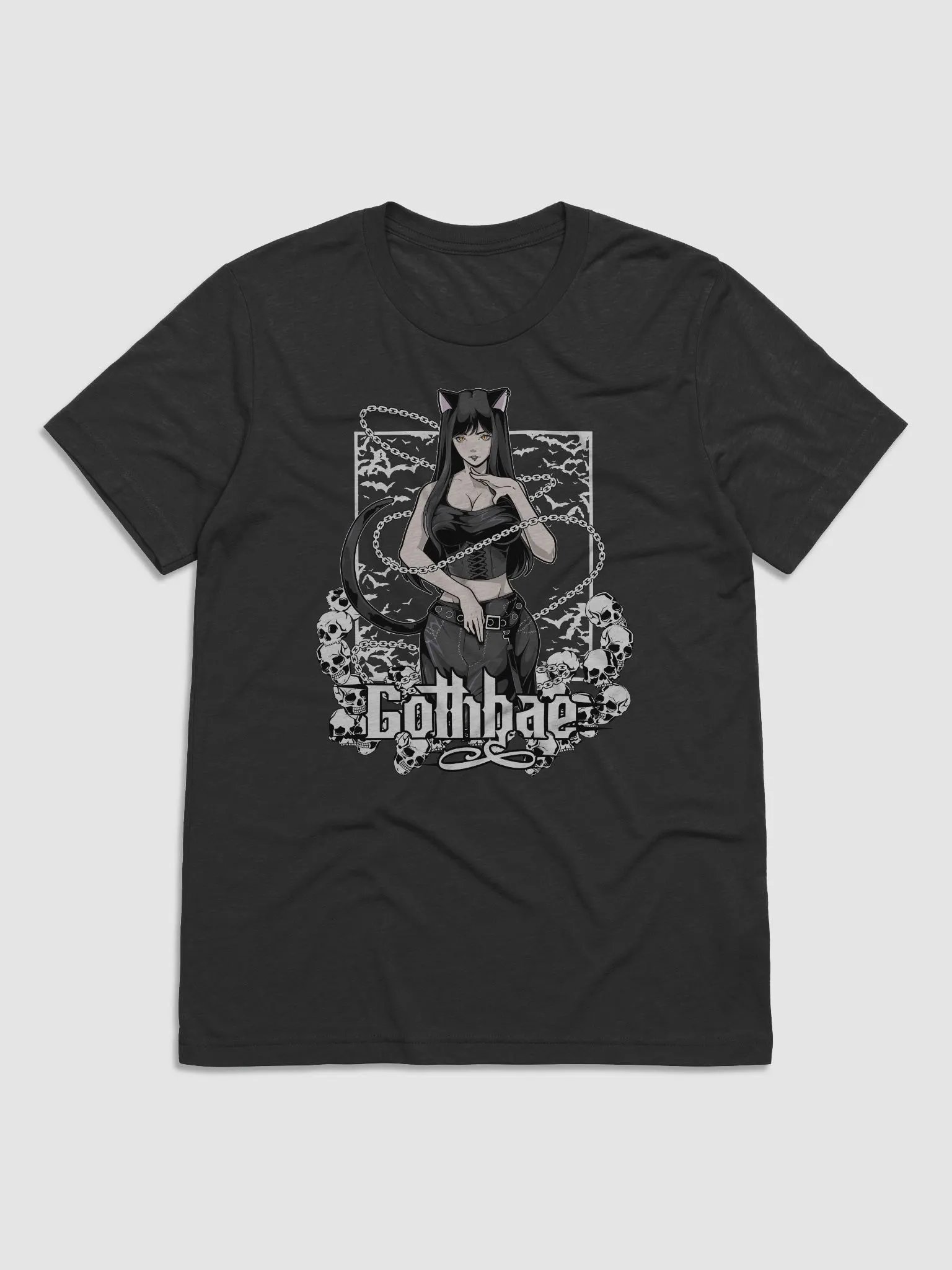 Gothbae T-Shirt product image (1)