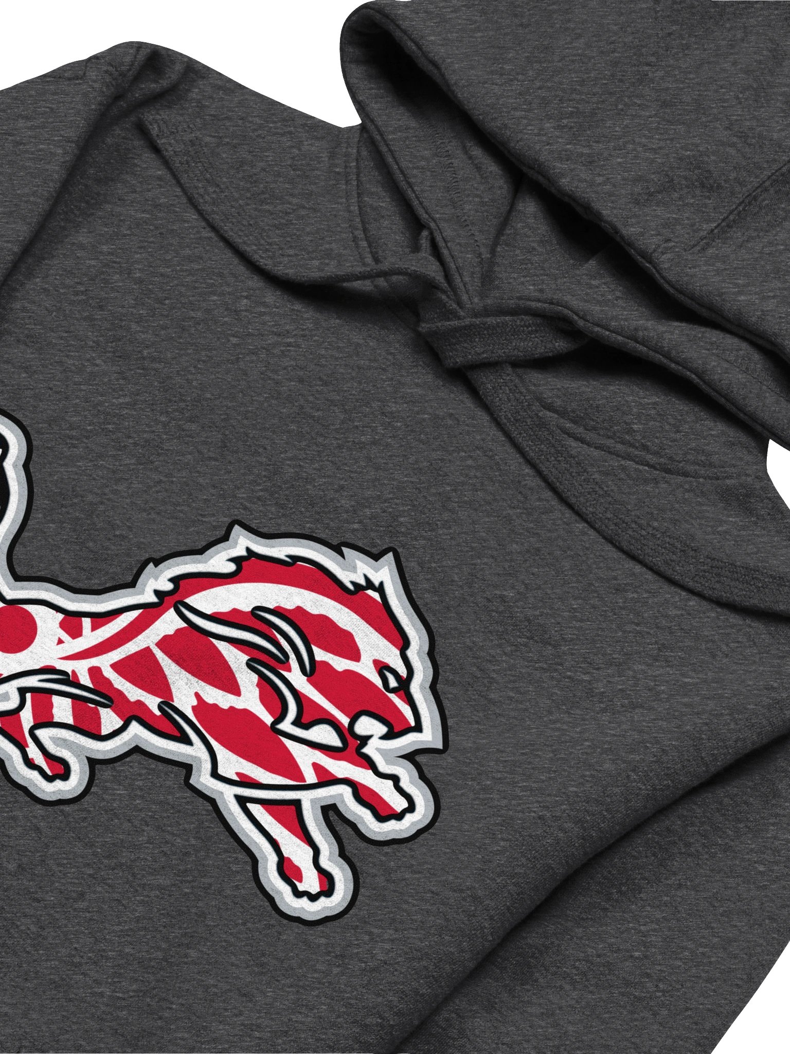 Winged Lion Hoodie product image (3)