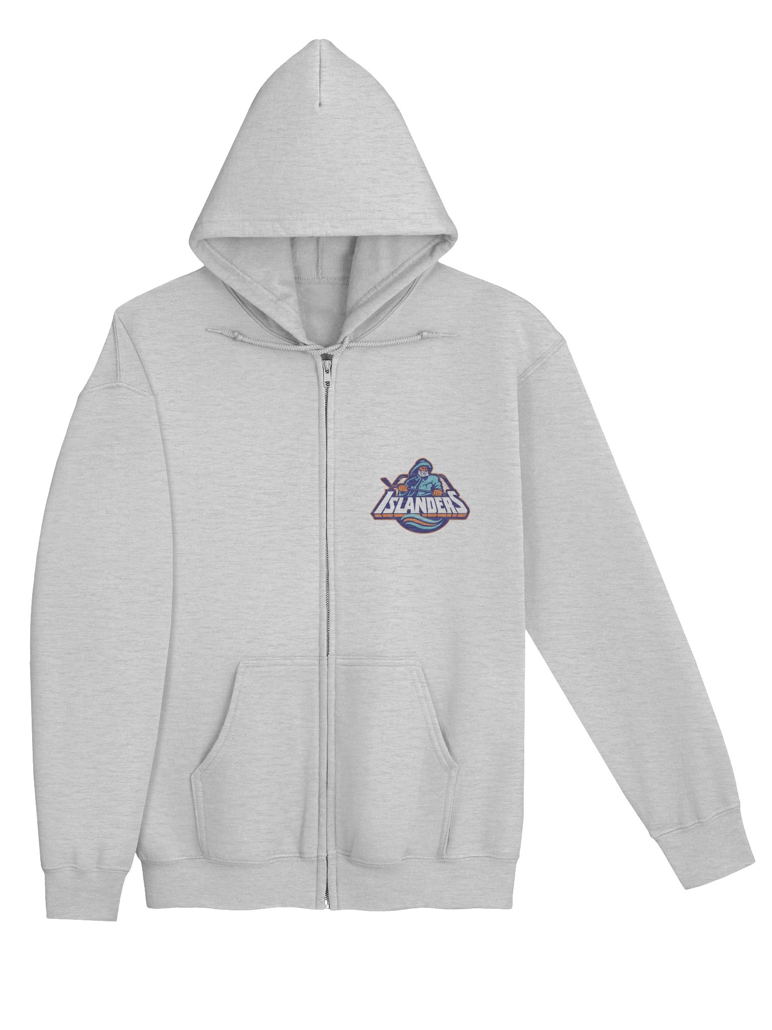 New York Islanders Zip Hoodie product image (3)