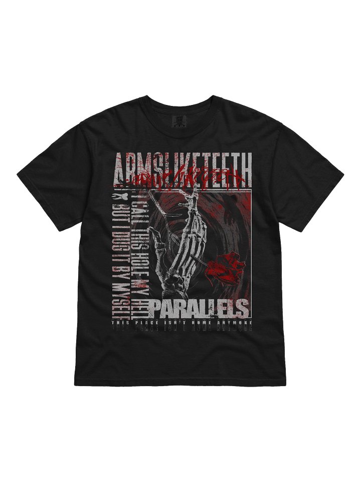 Parallels Tee product image (1)