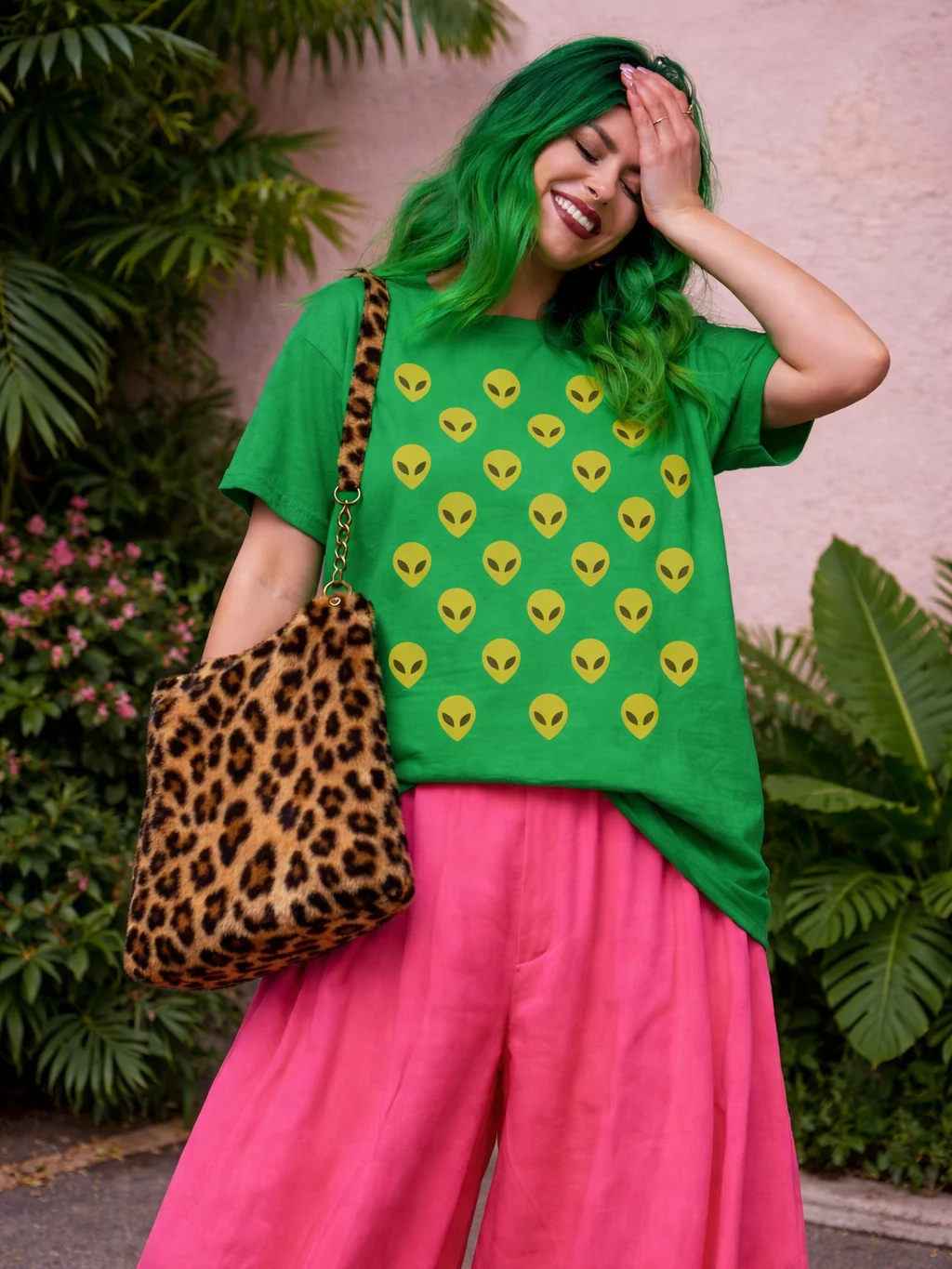 Alien Invasion T-Shirt product image (1)