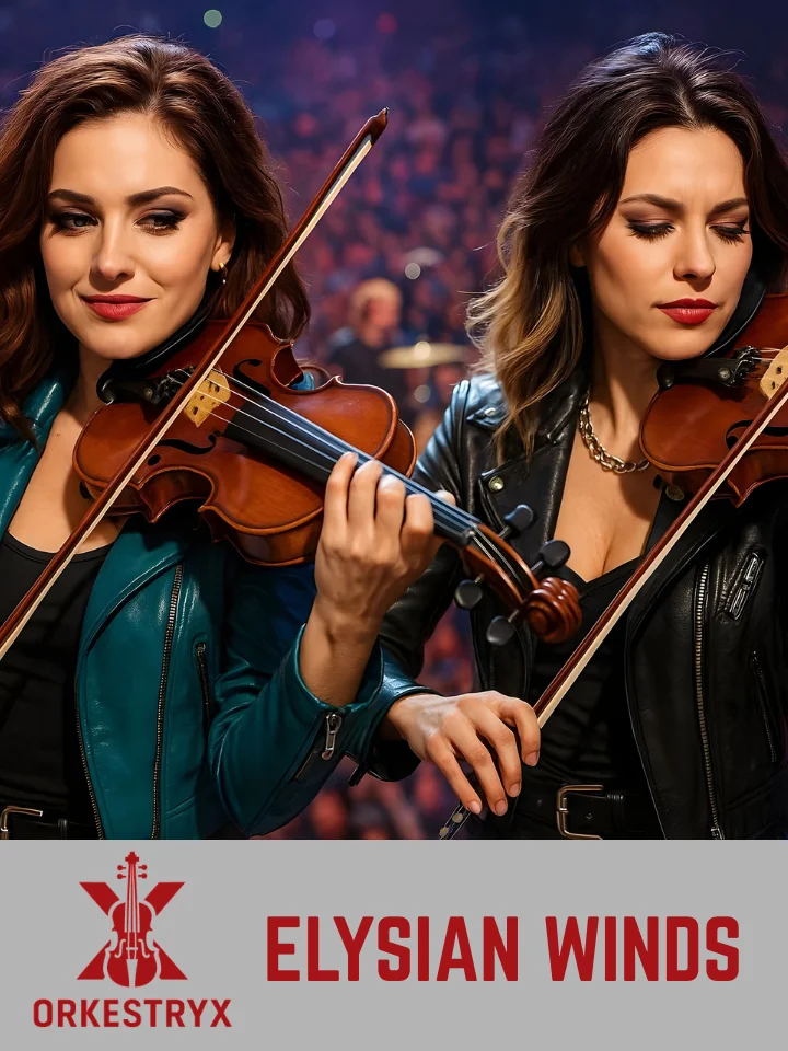 Elysian Winds By Orkestryx product image (1)