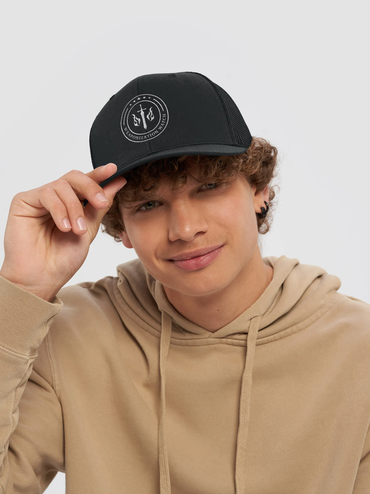 WW Black Emblem Cap product image (6)