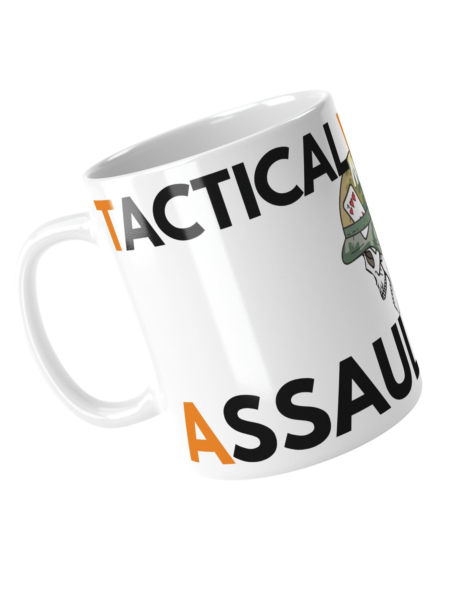 Tactical Weapons Assault Team Mug product image (10)