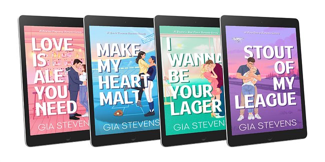 Brews and Flings Ebook