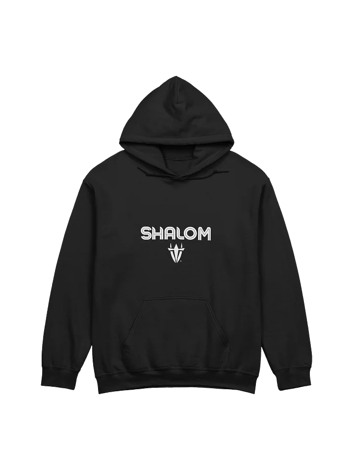 Shalom V Hoodie product image (1)