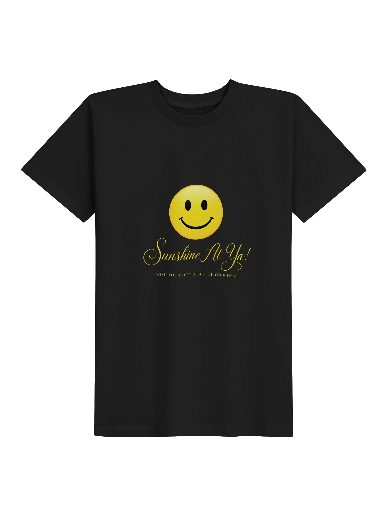 "Sunshine at Ya!" (Tee) product image (3)