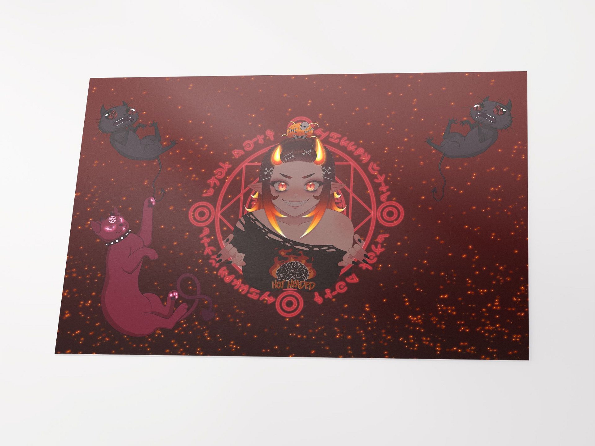 Rabid Summon Poster product image (3)