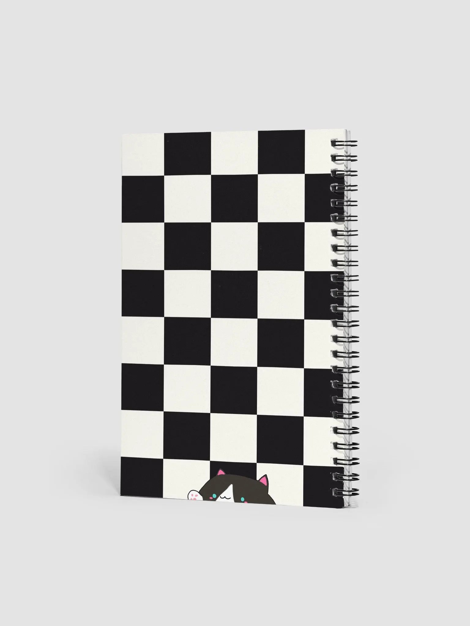 Spiral Bound Notebook product image (4)