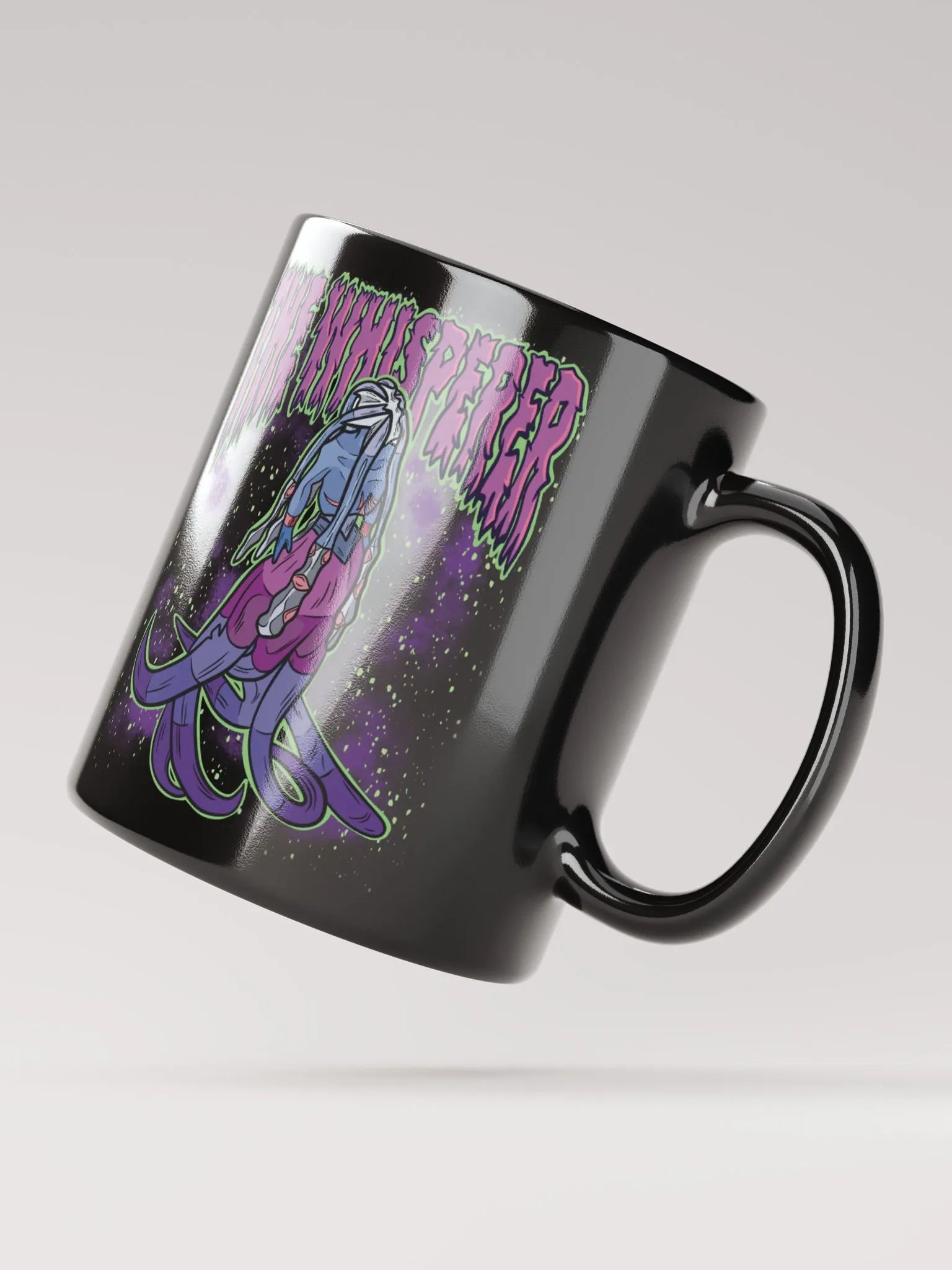 The Whisperer - Mug product image (6)