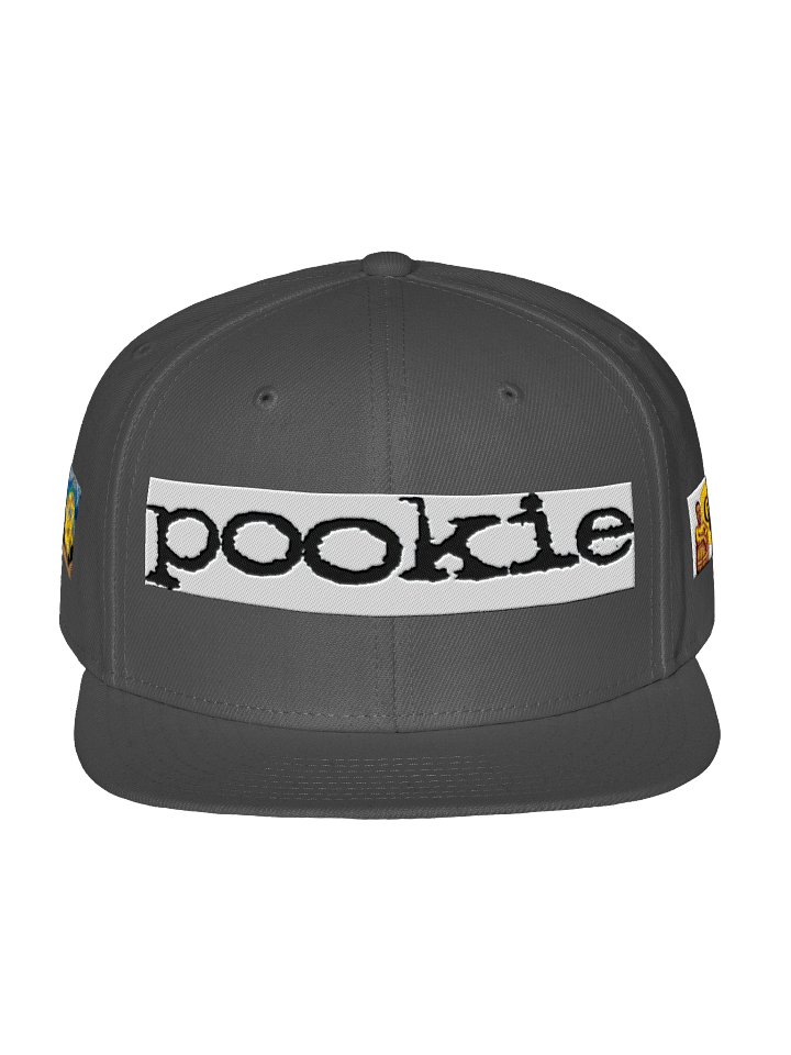 Pookie snapback product image (1)