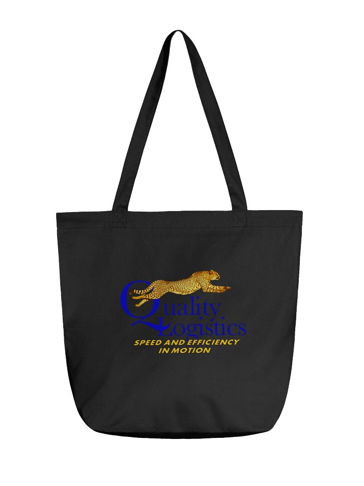 Quality Logistics Tote Bag product image (2)