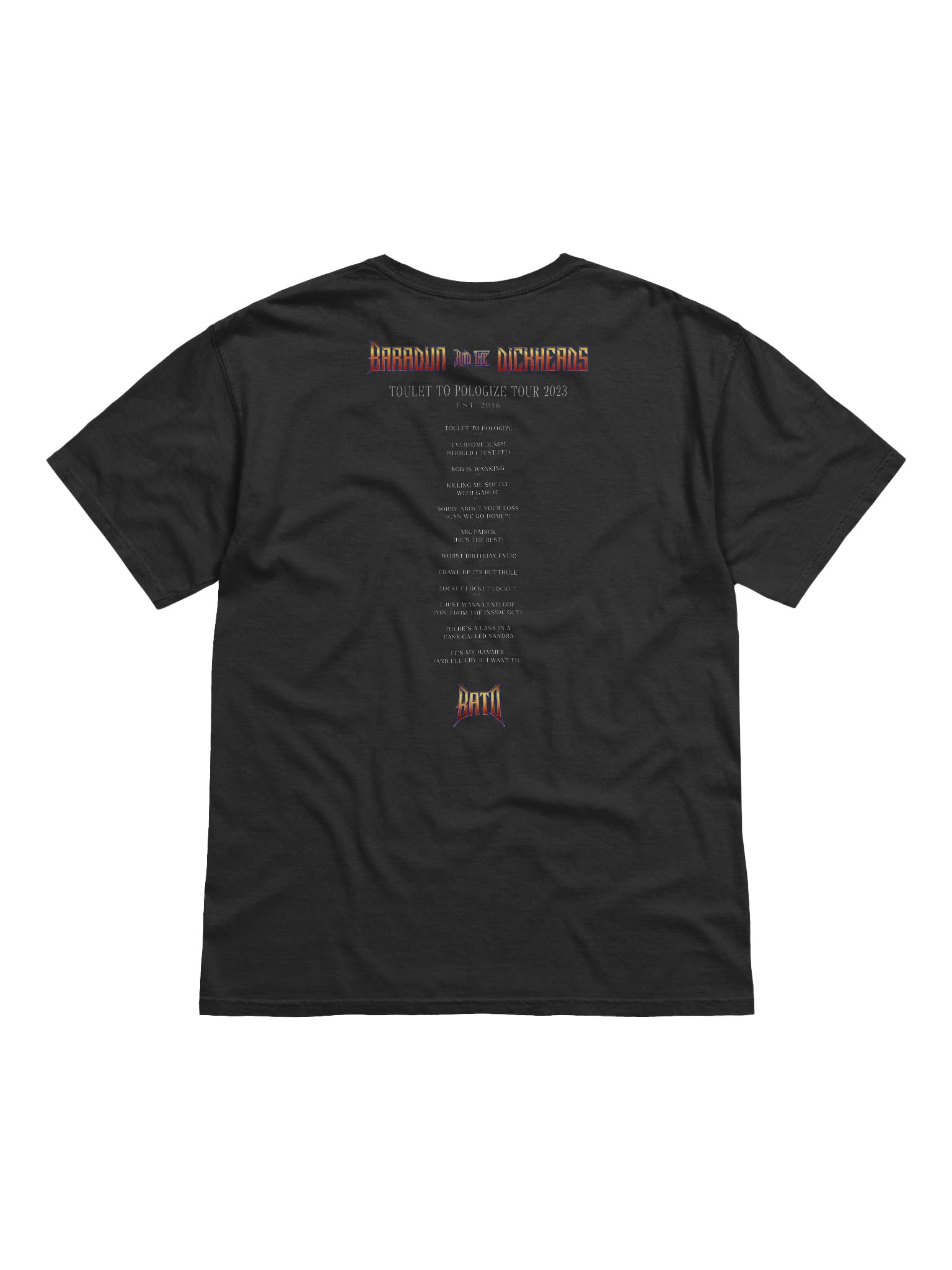 BATD T-Shirt product image (4)