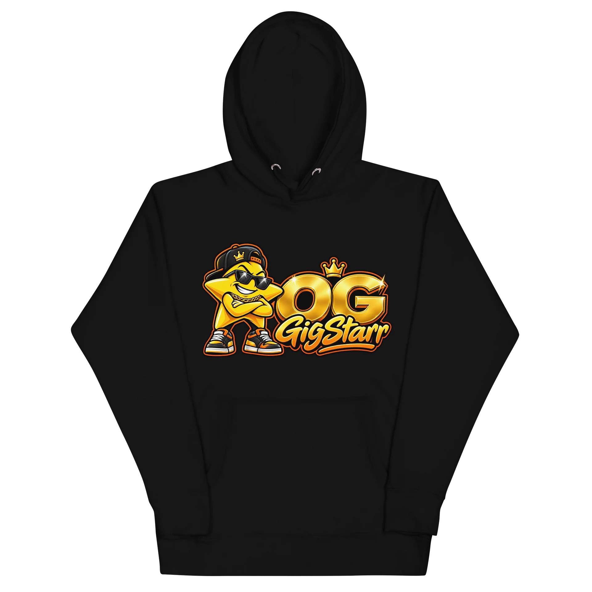 Original GigStarr: The Gig Master Trophy Tee product image (3)