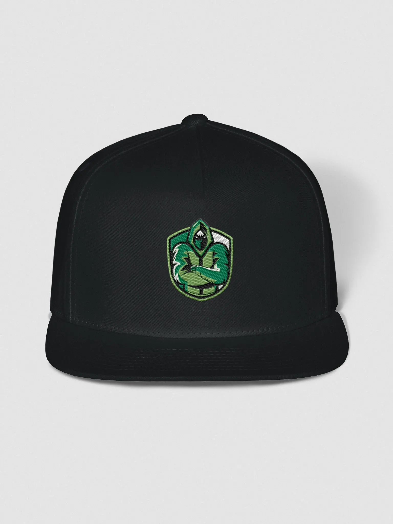 Lazy Logo Snapback product image (1)