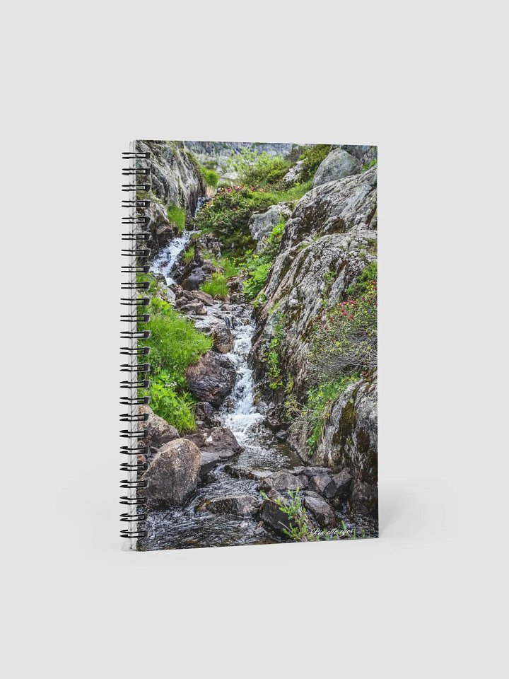 📓 Notebook Collection PURE – Alpe d’Huez - La Source Vagabonde product image (1)