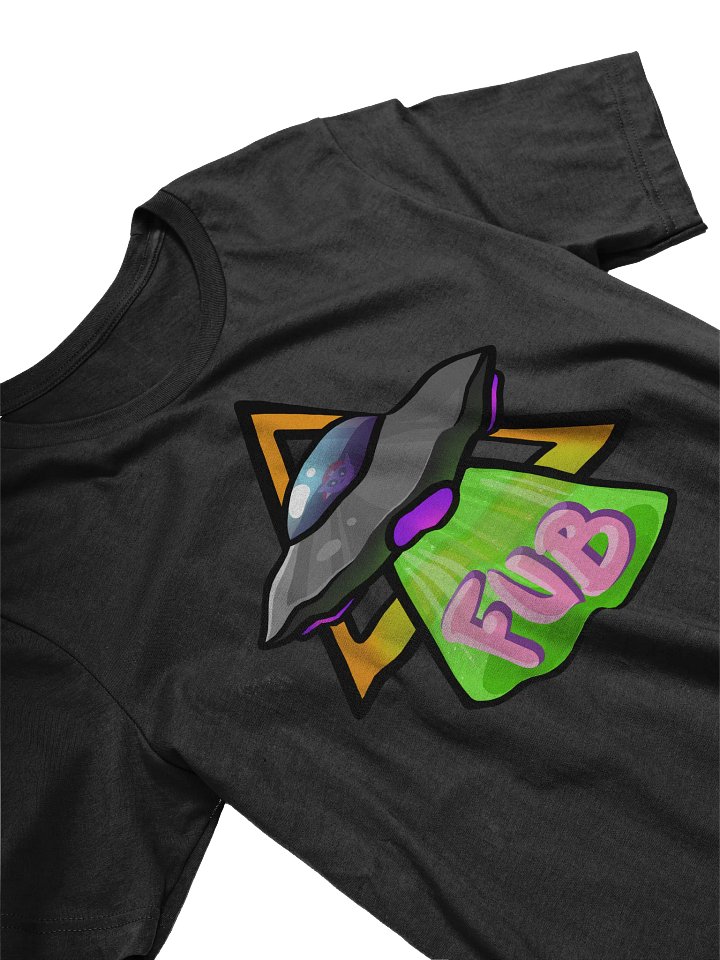 FUB Invasion tshirt product image (2)