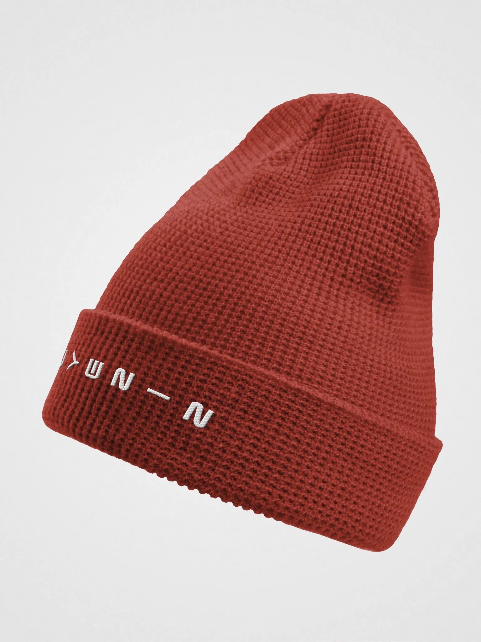 Kreyeziz Waffle Beanie product image (2)