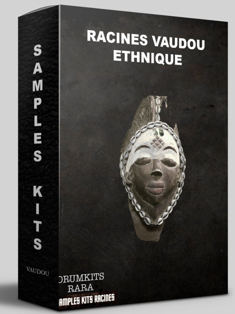 Drumkit Rara – Traditional Haitian Roots & Percussion Samples product image (1)