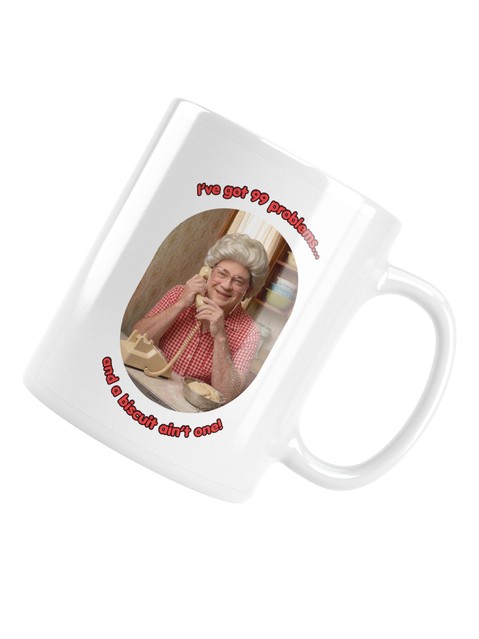 99 Problems Coffee Mug product image (6)