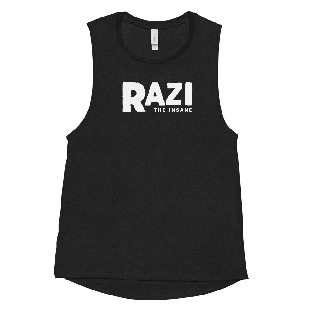 Razi Woman's Muscle Tank product image (26)