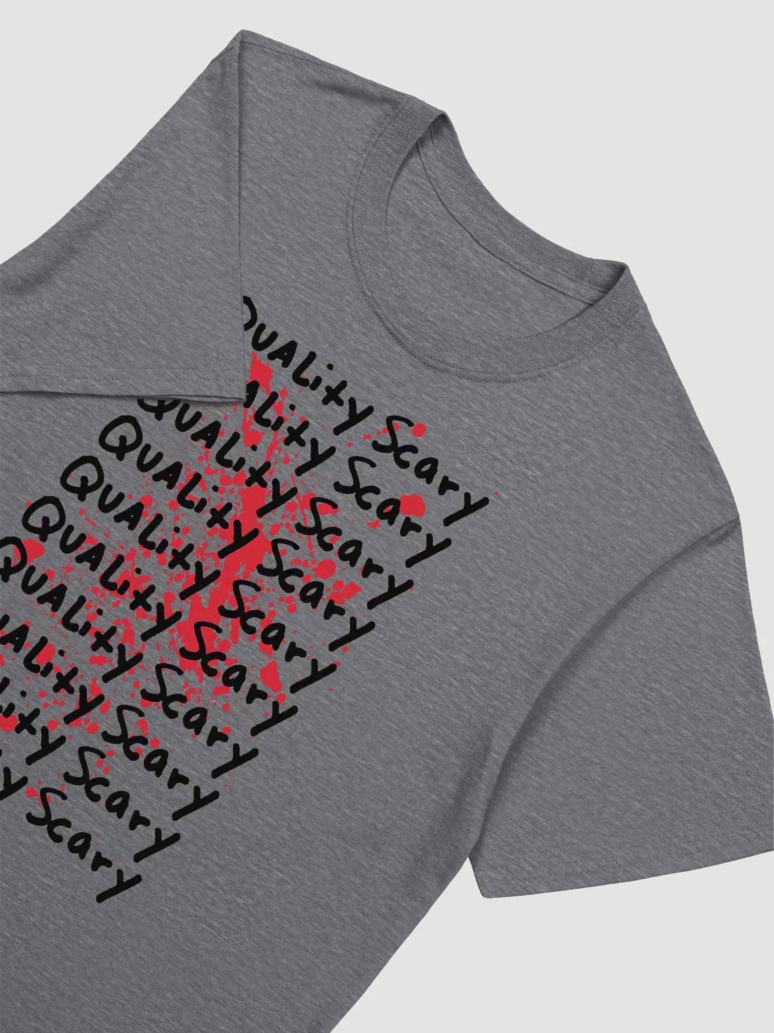 QS All Work and No Play tee product image (14)