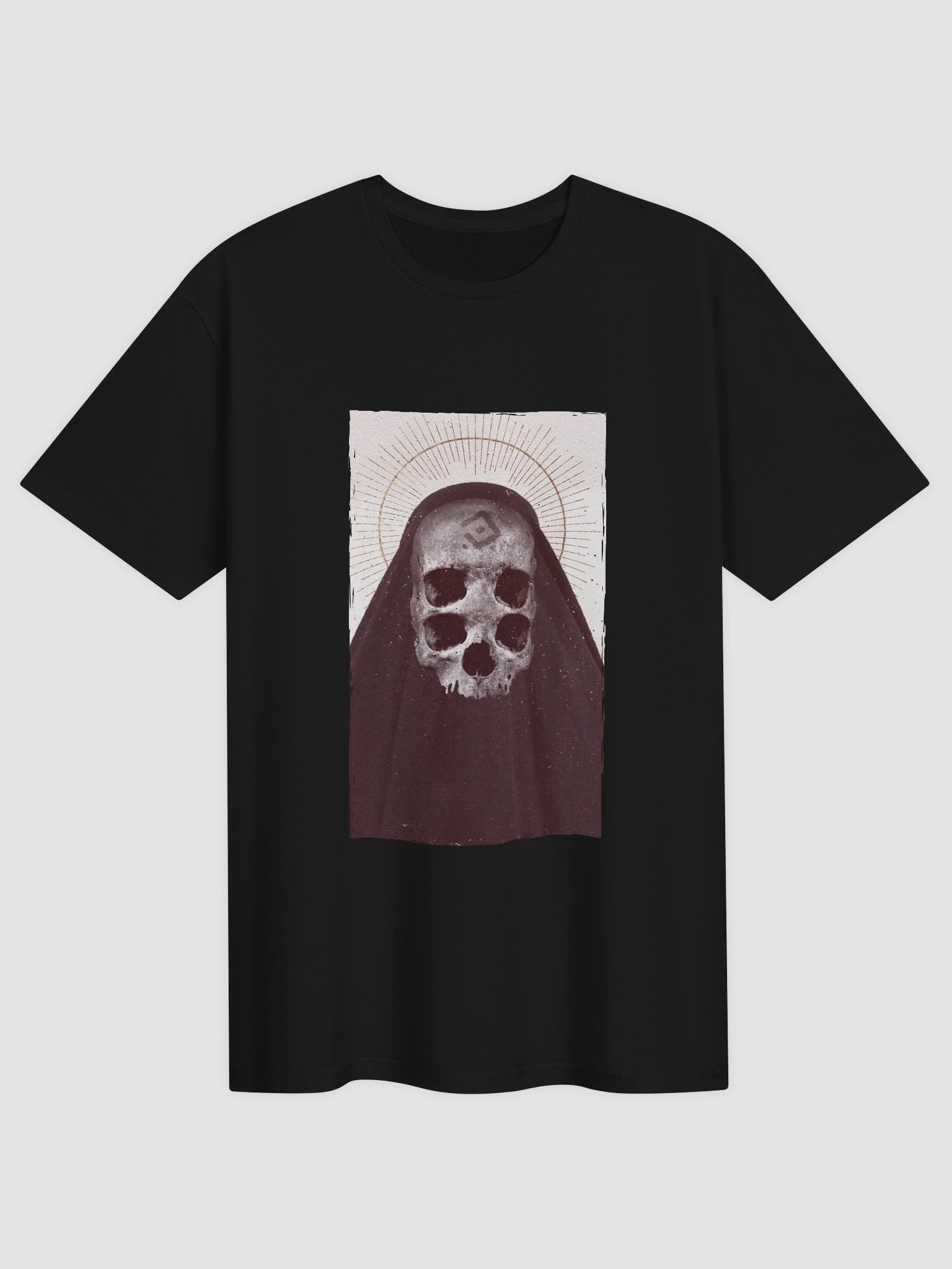 The Depth of Self-Delusion Unisex T-Shirt product image (1)